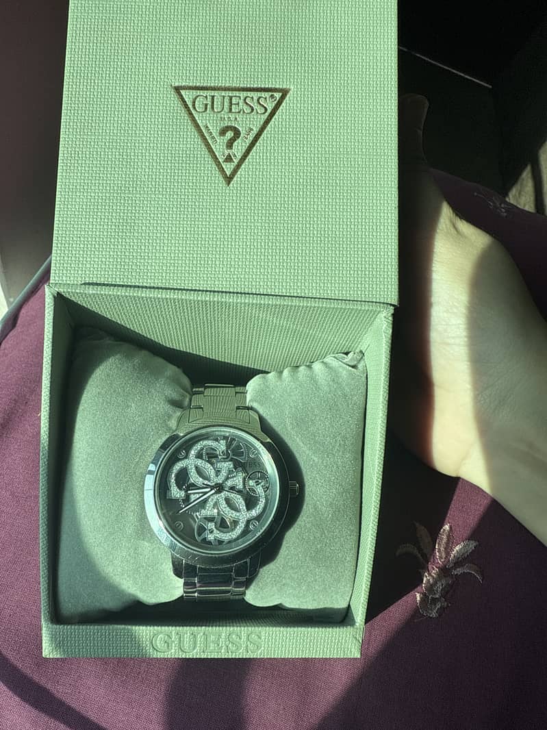 Guess Watch 1