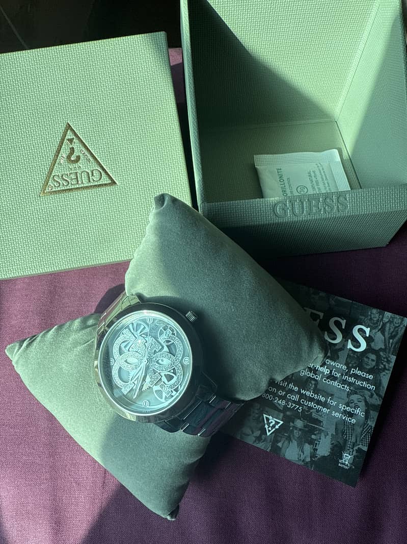 Guess Watch 3