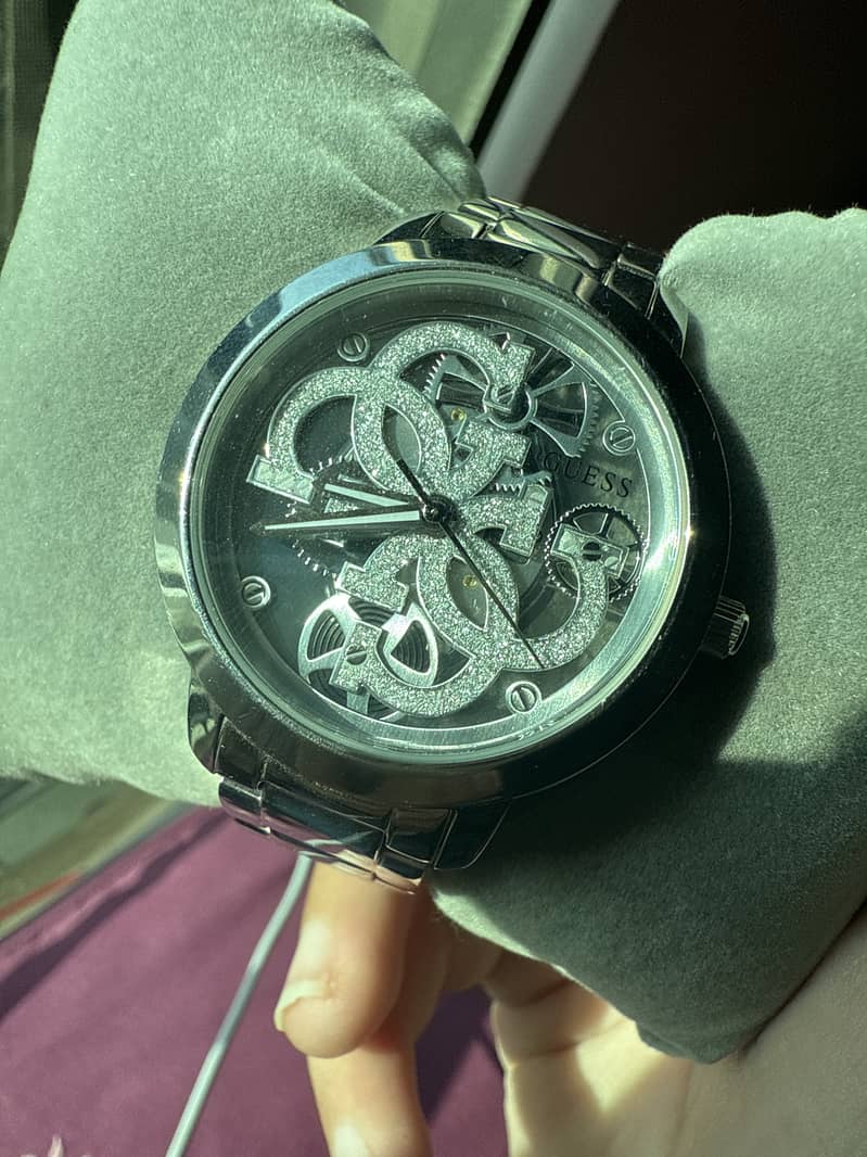 Guess Watch 4