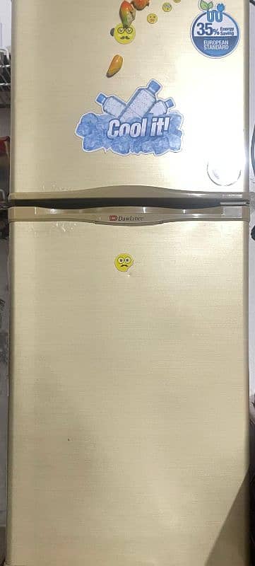 Home Used 2 door Dawlence Refrigerator 2