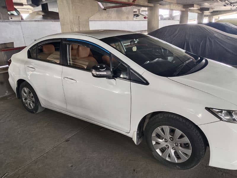 Honda Civic VTi 2013 model like new car 5