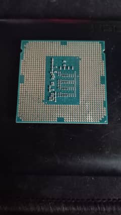 Core I5 4th gen processors