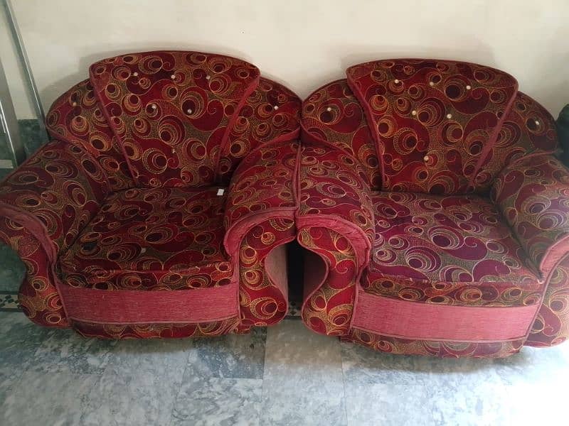 5 seater sofa set for sale 2