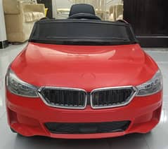 BMW Kids Chargeable Electric Car with Remote Control