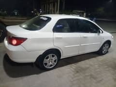 Honda City IDSI 2006