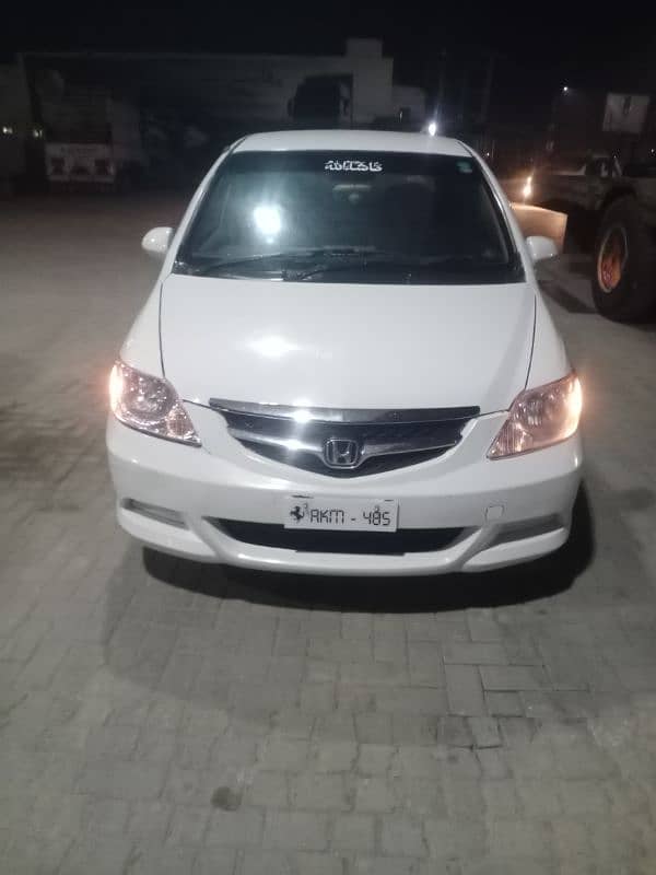 Honda City IDSI 2006 2