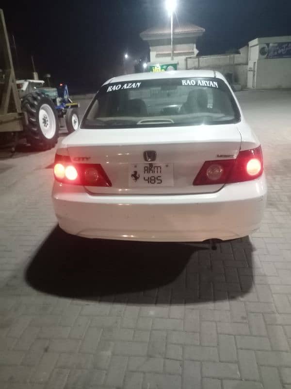 Honda City IDSI 2006 5