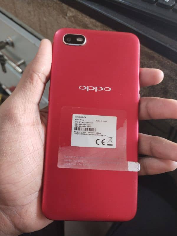 OPPO A1K 0