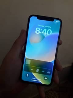 iphone x white color