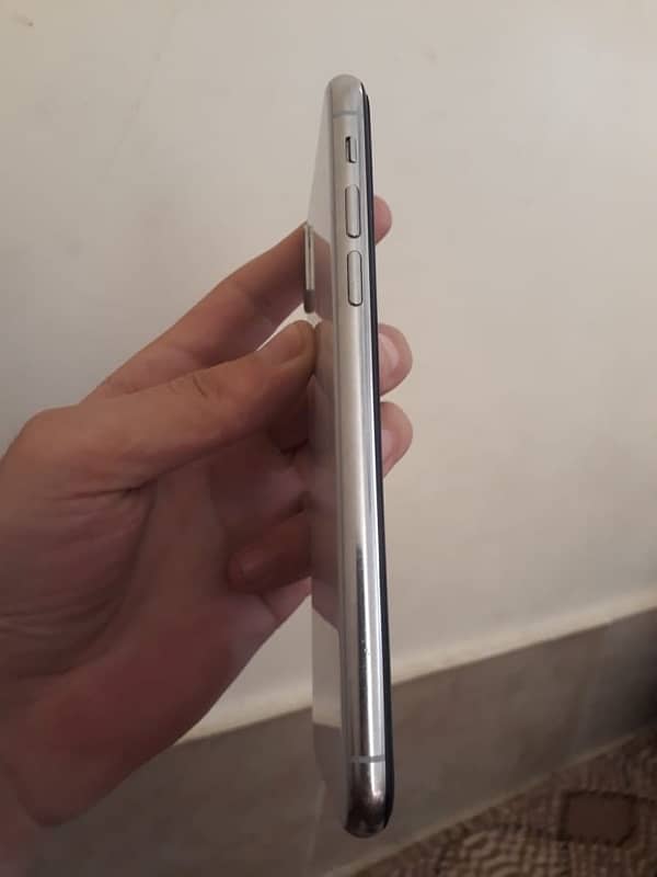 iphone x white color 2