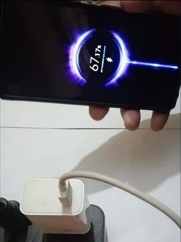 100% original charger Mi note 11 (33w) 3