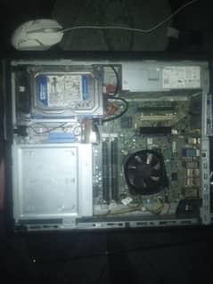 gaming pc with RRGB KEYBOARD AND MOUSE WITH CONTROLLER