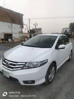 Honda City IVTEC 2016 Auto