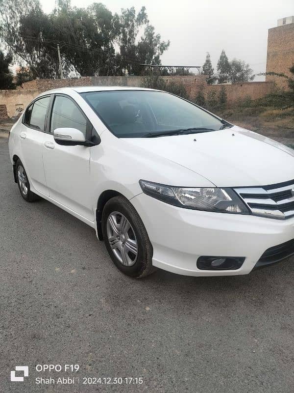 Honda City IVTEC 2016 Auto 4