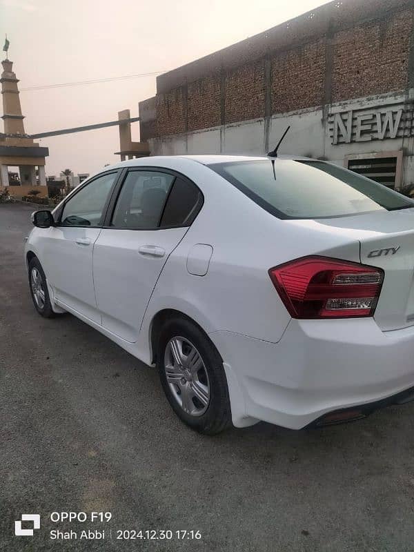 Honda City IVTEC 2016 Auto 5