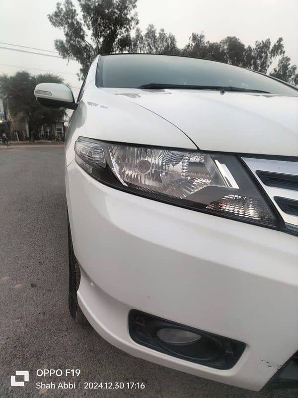 Honda City IVTEC 2016 Auto 7