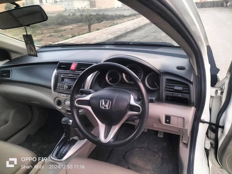 Honda City IVTEC 2016 Auto 9