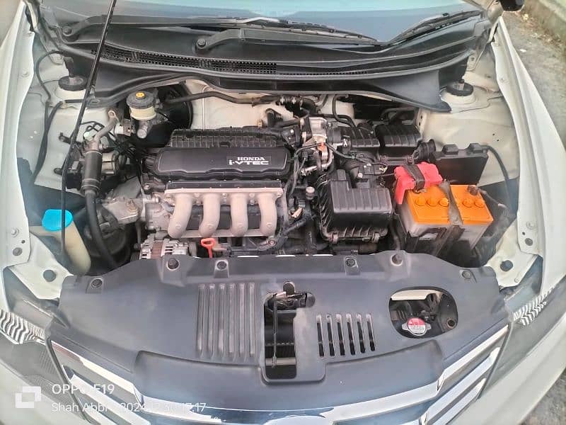 Honda City IVTEC 2016 Auto 13