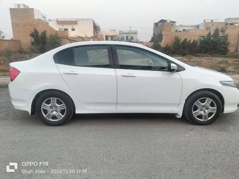 Honda City IVTEC 2016 Auto 15