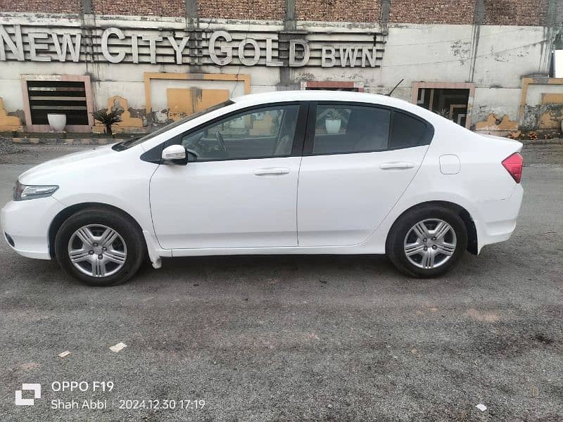 Honda City IVTEC 2016 Auto 16