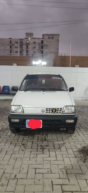 Suzuki Mehran VXR 2006 0