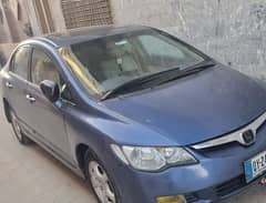 Honda cvc VTi Oriel Prosmatec 1.8