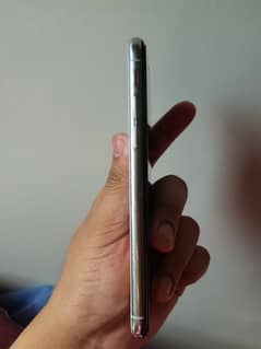 iphone X 64GB NON PTA 10/10 condition