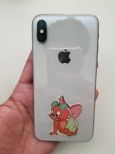 iphone X 64GB NON PTA 10/10 condition