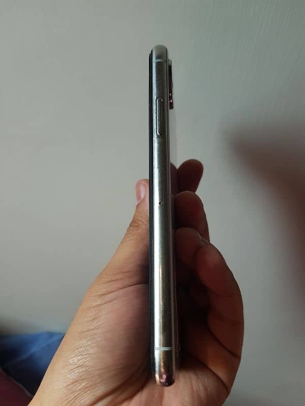 iphone X 64GB NON PTA 10/10 condition 5