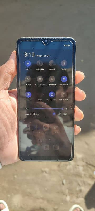 OnePlus 7t 8/128 exchange possible 6