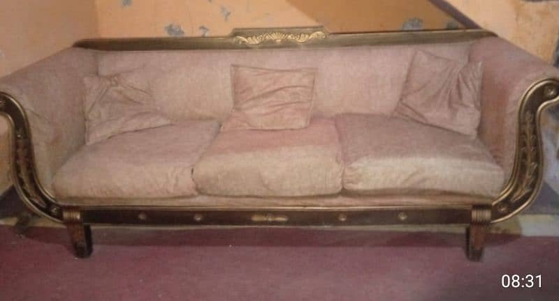 5 seater sofa set 0