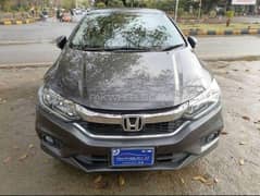 Honda City IVTEC 2021