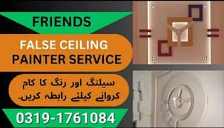 Friends False Ceiling and Painter Services