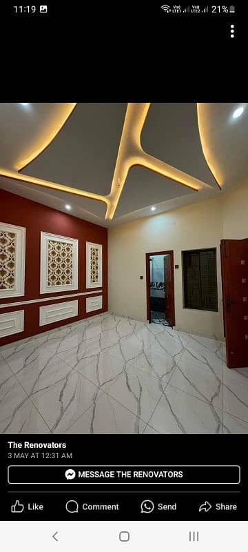 Friends False Ceiling and Painter Services 9