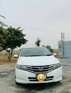 Honda City IVTEC 2009manul 1.3