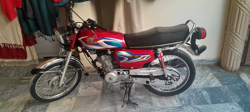 Honda 125 0