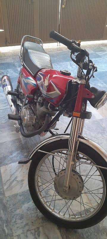 Honda 125 1