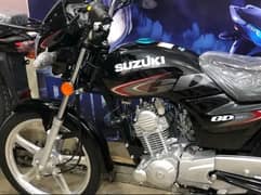 Suzuki gd110 model 2025