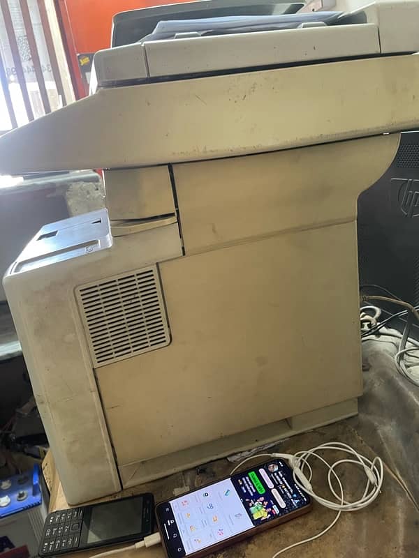 hp laserjet 3035 legal size for sale 1