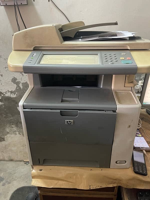 hp laserjet 3035 legal size for sale 2