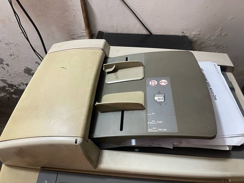 hp laserjet 3035 legal size for sale 3