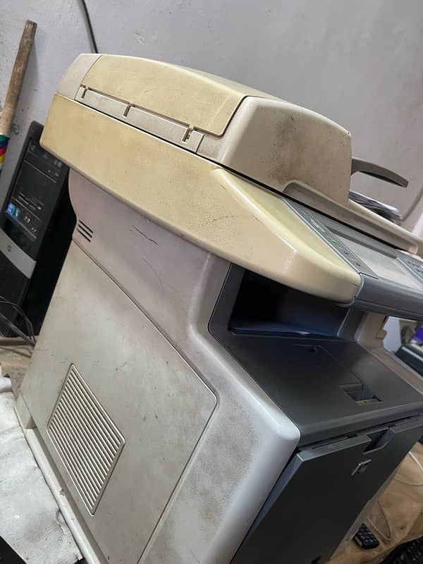 hp laserjet 3035 legal size for sale 4