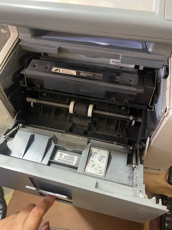 hp laserjet 3035 legal size for sale 5