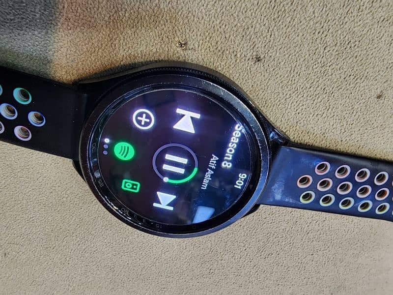 galaxy watch 6 classic 47mm black 1