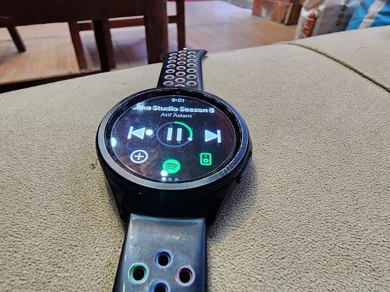 galaxy watch 6 classic 47mm black 2