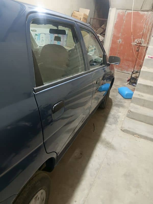 Suzuki Alto 2006 13