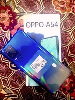 OPPO A54 4/128 All Ok Mobile with Box