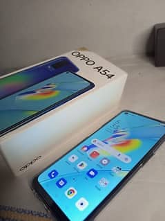 OPPO A54 4/128 All Ok Mobile with Box 5