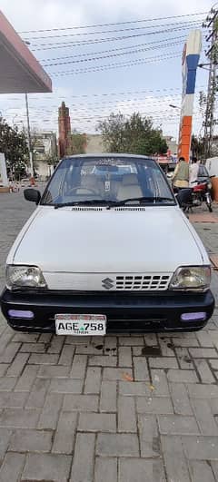 Suzuki Mehran 2004