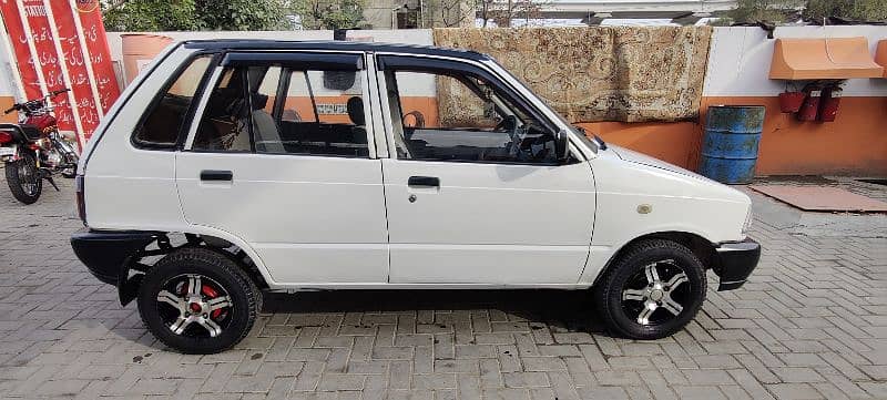 Suzuki Mehran 2004 3